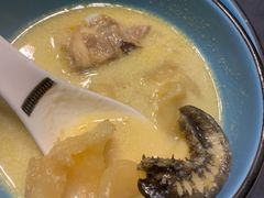 鲍鱼花胶鸡-金龙·打边炉(武进路店)
