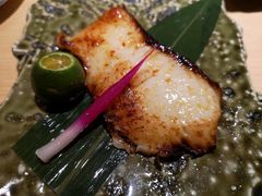 西京汁银鳕鱼-紫· 割烹  Kappo Murasaki