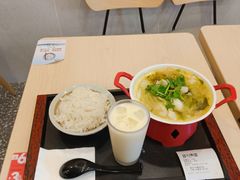 -永和大王(一口茶豆浆|花香豆更香·长寿路店)