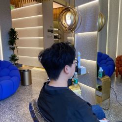 -3AM·S HAIR SALON烫发染发接发