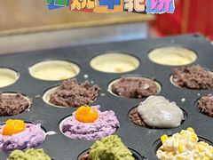 -拾烧·古法手作车轮饼(西直门凯德茂店)