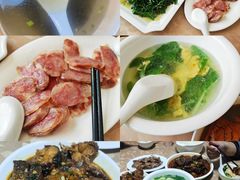 -山里人家土菜馆(茅山店)
