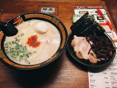 -一兰拉面(新宿中央东口店)