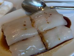 蜜汁叉烧肉肠粉-利苑酒家(金宝店)