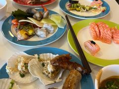 -味餐厅·海鲜·火锅·自助餐