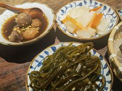 -贡梅老面馆·蟹粉面·无锡特色小吃(南长街主推店)