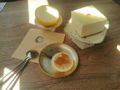 酒酿米糕-知亘茶食