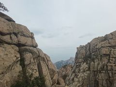 -崂山巨峰游览区