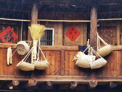 -南靖田螺坑土楼群景区