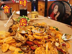 -麻屋手抓海鲜(防城港总店)