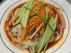 兰州凉皮-贯贯吉·清真餐厅(浙江中路店)