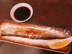 秋刀鱼-日本料理神拉面