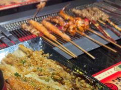 -青松宇大汗·碳烤羊腿(大浪店)