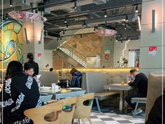 大堂-大头力茶餐厅(花都融创茂店)