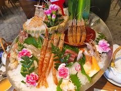 -Mr.Fish鱼鲜生海鲜放题(高德置地冬广场店)