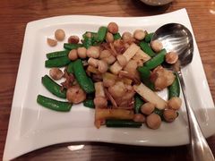 -青岛海景花园大酒店·白果树餐厅青岛菜