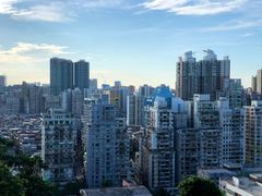-东望洋炮台东望洋灯塔