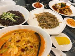 -桃园中华料理炸酱面(燕儿岛路店)