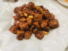 酱爆鸡丁-功德林素菜饭庄(前门店)