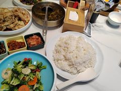 -百年石锅饭(阿里郎美食街店)