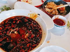 海鲜毛血旺-大鸭梨烤鸭店(光彩店)