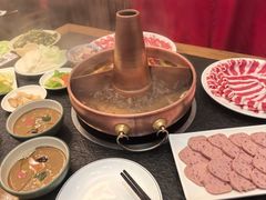 -仁和四季涮肉馆(天坛南门店)