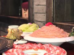 -袁老四重庆老火锅(桐梓坡店)