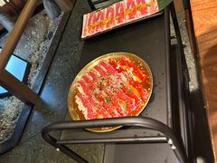-九田家黑牛烤肉料理(新辰里亚运村店)