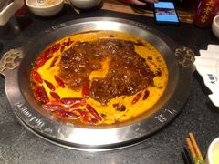 麻辣火锅-大龙燚火锅(春熙店)
