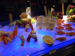 -广州花园酒店-凌璇阁360度高空海鲜自助餐CAROUSEL