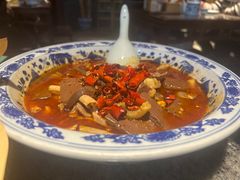 一品毛血旺-南京大牌档(三阳广场苏宁店)