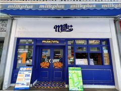 -milkplus·泰式奶茶(较场东路店)