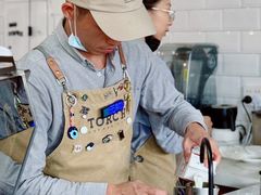 -Torch Coffee 炬点咖啡