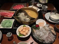 -赤RedBowl川锅·炙烤·板前(北京瑰丽酒店)