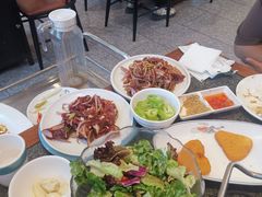 -揽月斋炙子烤肉·清真(安定门·五道营店)