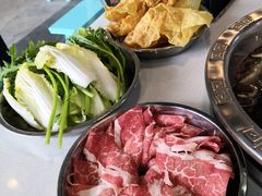-憨铁匠老火锅(龙岗万科里店)