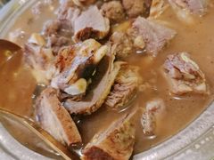 羊杂汤&nbsp;（碗）-格日勒阿妈蒙古厨房(大召店)