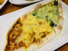 披萨拼盘-TUK土耳其餐厅·下午茶(卢湾店)
