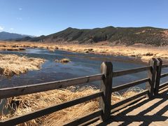 -泸沽湖国家级风景名胜区走婚桥