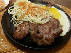 -快乐爱斯米牛排自助(太原街万达店)