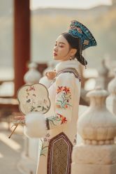点击看大图 -美云庭古装·格格服汉服·京城旅拍(北京店)