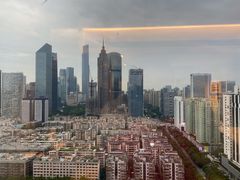 -广州粤海喜来登酒店