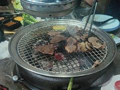 -江城二当家烤牛肉(莲塘新村店)