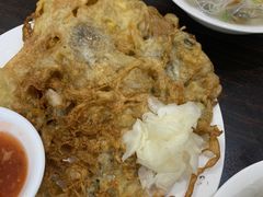 -建国蚵煎蚵面