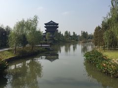 -董永七仙女文化园
