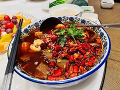 -珍呈中餐厅•粤川淮扬新疆(乌鲁木齐康莱德酒店)