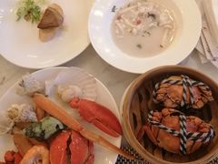 -都会尚膳·海鲜自助餐厅(重庆万豪酒店)