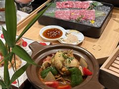 -上井料理黑金店(IFS国金中心店)