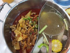 -潮汕酱记鲜牛肉火锅(欧尚店)