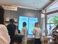-喜茶(上海打浦桥日月光gelato lab+店)